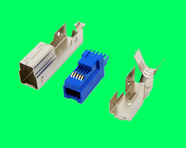 USB 3.0 BM焊线三件式