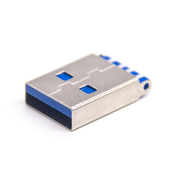 USB 3.0A公短体1U''